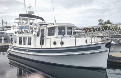 32' Nordic Tug 2005 Yacht For Sale